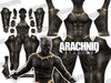 Black Panther - KILLMONGER (GOLD JANGUAR) - Aesthetic Cosplay, LLC