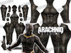 Black Panther - KILLMONGER (GOLD JANGUAR) - Aesthetic Cosplay, LLC