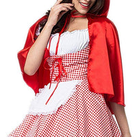 Little Red Riding Hood Costume - Aesthetic Cosplay, LLC