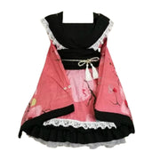 Pink Kimono Lolita Dress - Aesthetic Cosplay, LLC