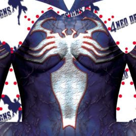 Mary Jane Variant Symbiote - Aesthetic Cosplay, LLC