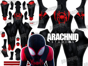 Miles Morales - Into the Spider-Verse - Aesthetic Cosplay, LLC