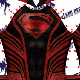 Superboy New 52 Justice League Style - Aesthetic Cosplay, LLC