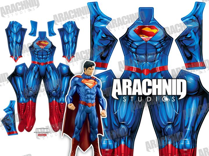 new 52 superman cosplay
