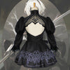 Nier Automata 2B Cosplay Costume - Aesthetic Cosplay, LLC