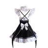 Re:Zero - Starting Life in Another World Ram/Rem Cosplay Costume - Aesthetic Cosplay, LLC