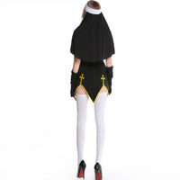 Sinner Nun Costume - Aesthetic Cosplay, LLC