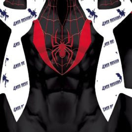 Spider-Man Miles Morales - Aesthetic Cosplay, LLC