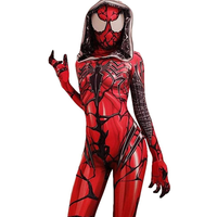 Carnage Gwenom Suit - Aesthetic Cosplay, LLC