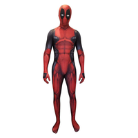 Deadpool Suit - Aesthetic Cosplay, LLC