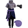 Naruto Shippuden Sasuke Uchiha Cosplay Costume - Aesthetic Cosplay, LLC