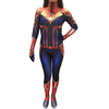 Captain Marvel Suit - Movie - Aesthetic Cosplay, LLC
