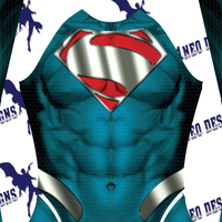 Superman Val Zod Earth 2 - Aesthetic Cosplay, LLC