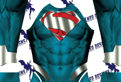 Superman Val Zod Earth 2 - Aesthetic Cosplay, LLC
