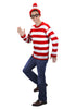 Where's Waldo Costume - Aesthetic Cosplay, LLC