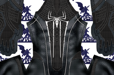 Symbiote V2 ASM V1 - Aesthetic Cosplay, LLC