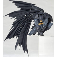 Kaiyodo Complex Amazing Yamaguchi No. 009 Batman Action Figure - Aesthetic Cosplay, LLC