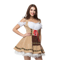 Oktoberfest Beer Maid Costume - Aesthetic Cosplay, LLC