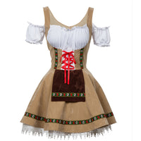 Oktoberfest Beer Maid Costume - Aesthetic Cosplay, LLC