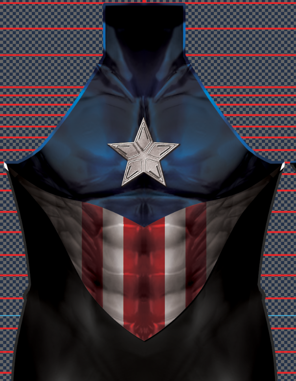 Captain America Bucky - Aesthetic Cosplay, LLC