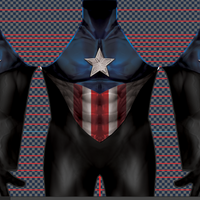 Captain America Bucky - Aesthetic Cosplay, LLC