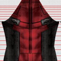 Deadpool Movie Suit - Aesthetic Cosplay, LLC
