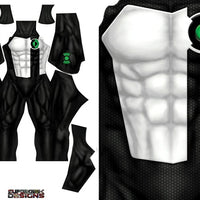 Green Lantern - Kyle Rayner - Aesthetic Cosplay, LLC
