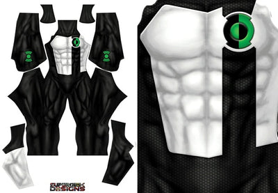 Green Lantern - Kyle Rayner - Aesthetic Cosplay, LLC