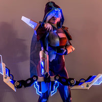 Project Ashe - League of Legends - Aesthetic Cosplay, LLC