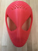 Spider-Man Universal Face Shell - Aesthetic Cosplay, LLC