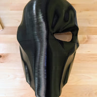 Deathstroke Mask - Aesthetic Cosplay, LLC