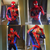 All New Spider-Man - Aesthetic Cosplay, LLC