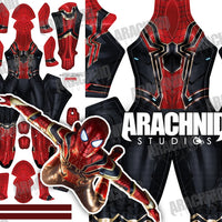 Iron Spider MCU V3 - Aesthetic Cosplay, LLC