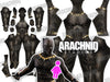 Black Panther - KILLMONGER (GOLD JANGUAR) - Female - Aesthetic Cosplay, LLC