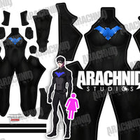 Nightwing Female Arachnid Studios - Aesthetic Cosplay, LLC