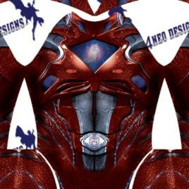 Red Ranger V1 - Aesthetic Cosplay, LLC