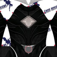 Black Ranger V2 - Aesthetic Cosplay, LLC