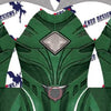 Green Ranger V2 - Aesthetic Cosplay, LLC