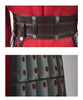 Mulan Cosplay Costume Womens Hanfu Dress Carnival Party Dress Armor Movie Garments…