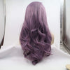 Taro Purple Lace-Front Wig - Aesthetic Cosplay, LLC
