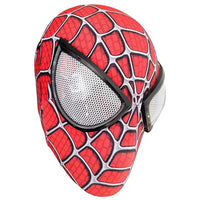 The Amazing Spider-Man Mask - Aesthetic Cosplay, LLC