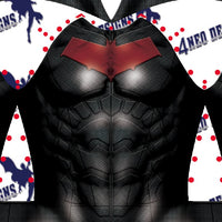 Red Hood Justice League V2 - Aesthetic Cosplay, LLC