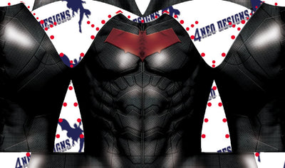 Red Hood Justice League V2 - Aesthetic Cosplay, LLC