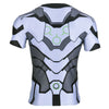Overwatch Genji T-Shirt Muscle Shirt Compression T - Aesthetic Cosplay, LLC