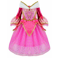 Sleeping Beauty Aurora Costume - Aesthetic Cosplay, LLC