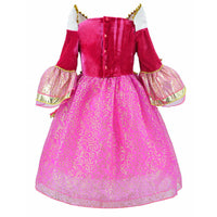 Sleeping Beauty Aurora Costume - Aesthetic Cosplay, LLC