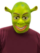 Shrek and Donkey Masks - Aesthetic Cosplay, LLC