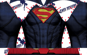 Superman CW V1 - Aesthetic Cosplay, LLC