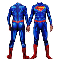 New 52 Superman Suit - Aesthetic Cosplay, LLC
