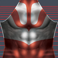 Ultraman V1 - Aesthetic Cosplay, LLC